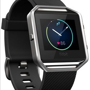 Blaze Fitbit